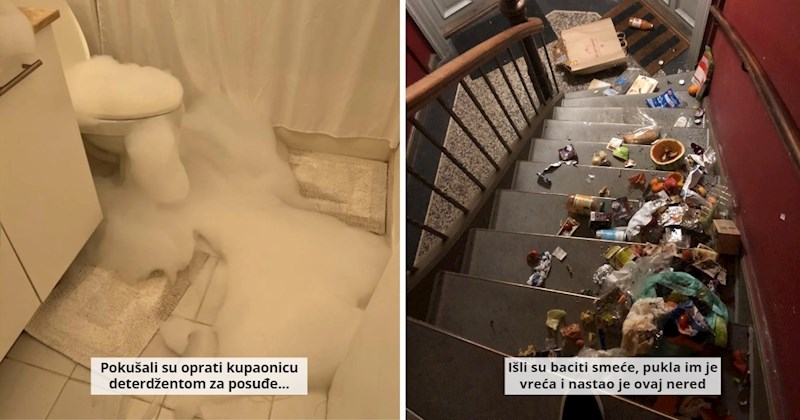 15 ljudi podijelilo je situacije koje su im pokvarile dan, dogodile su im se baš bizarne nezgode