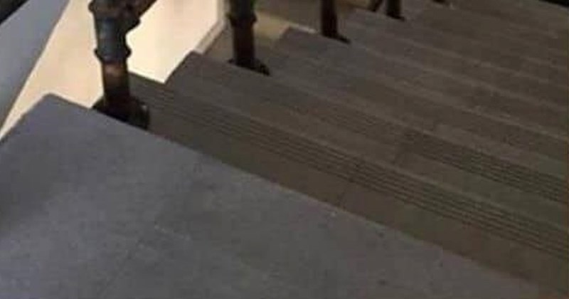 Netko je u jednoj zgradi uočio bizaran rukohvat i morao ga slikati, prizor će vas nasmijati