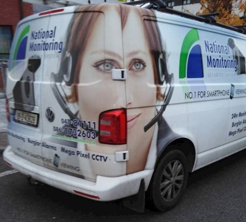 18. "Kad sam vidio ovaj kombi baš sam se jako nasmijao"