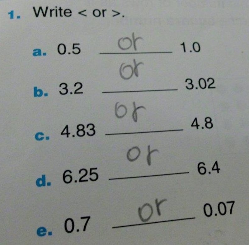 12. A dobro, krivo je shvatila 😄