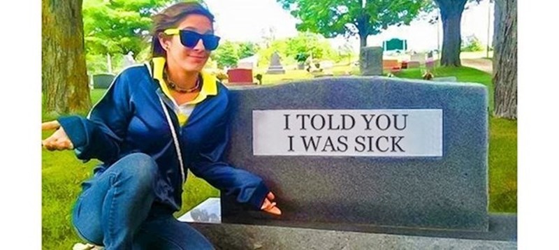 Da, ipak ti vjerujemo, malo prekasno doduše