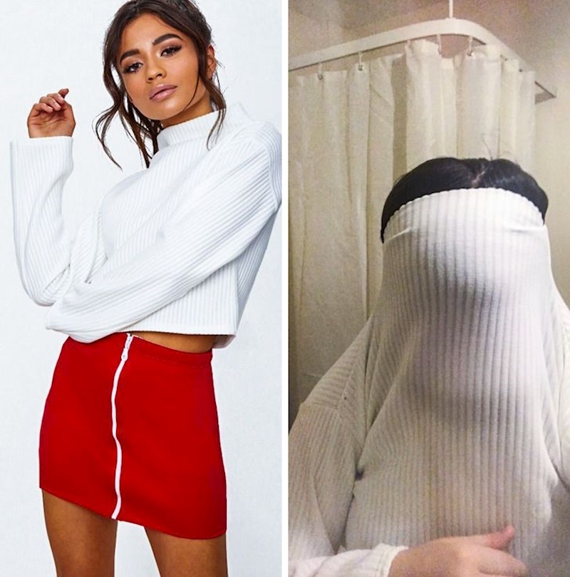 5. Ma kao da su po njoj mjerili! 😂