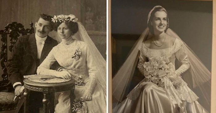 15+ fotki mladenki i bračnih parova iz 20. stoljeća koje u potpunosti zrače stilom i elegancijom