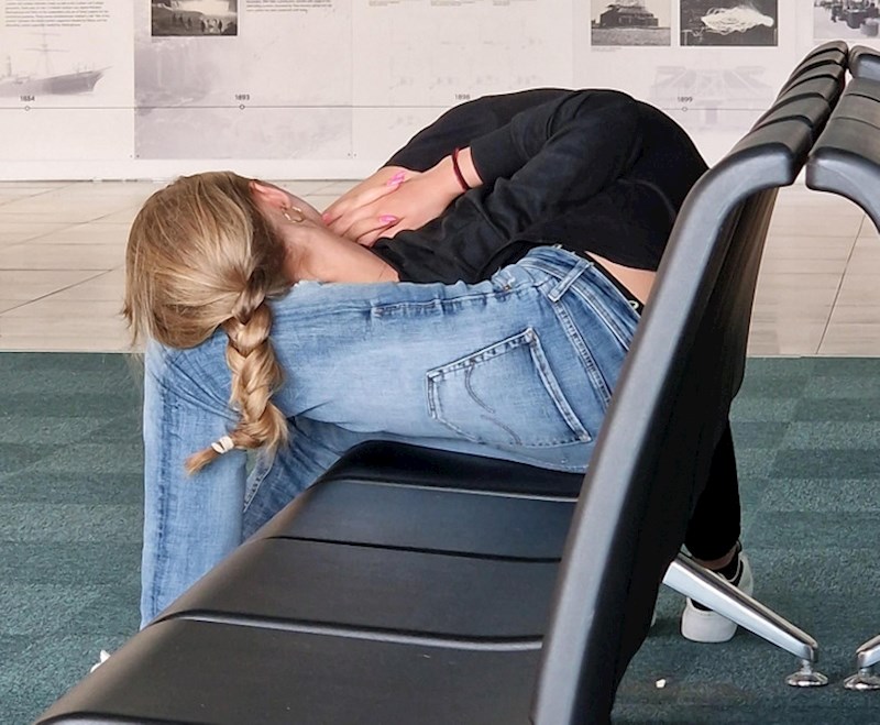 1. Na prvi pogled izgleda totalno neprirodno