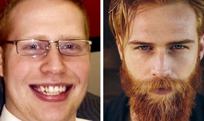 Ovih 13 fotki dokazuje koliko brada utječe na izgled muškaraca. Neke tipove nećete prepoznati