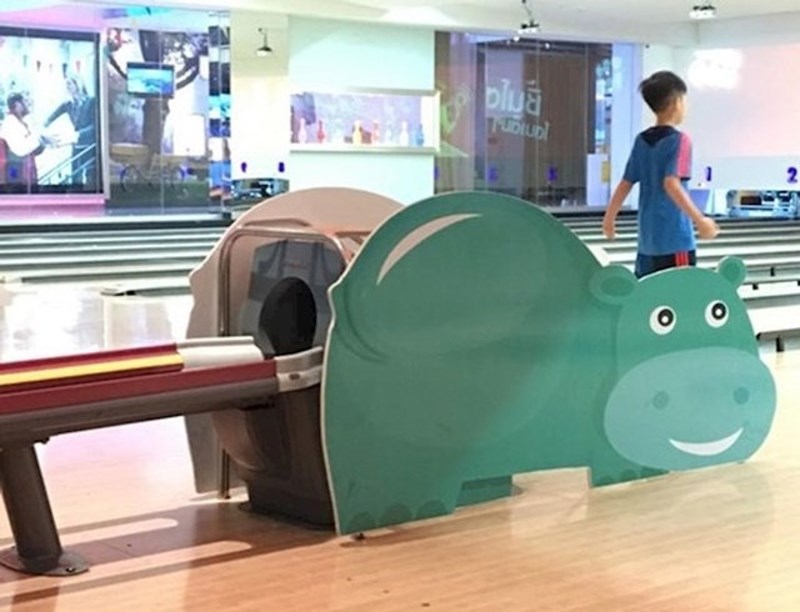 Simpatična ideja, ali očito ne baš promišljena