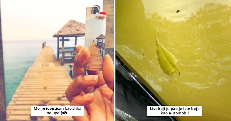 10+ fora slučajnosti koje se vjerojatno događaju samo jednom u životu