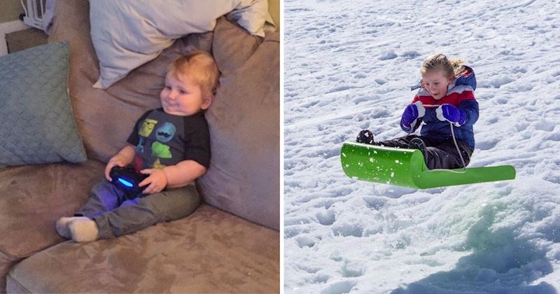 10+ preslatkih klinaca čiji će vas izrazi lica nasmijati do suza, pogledajte fotografije