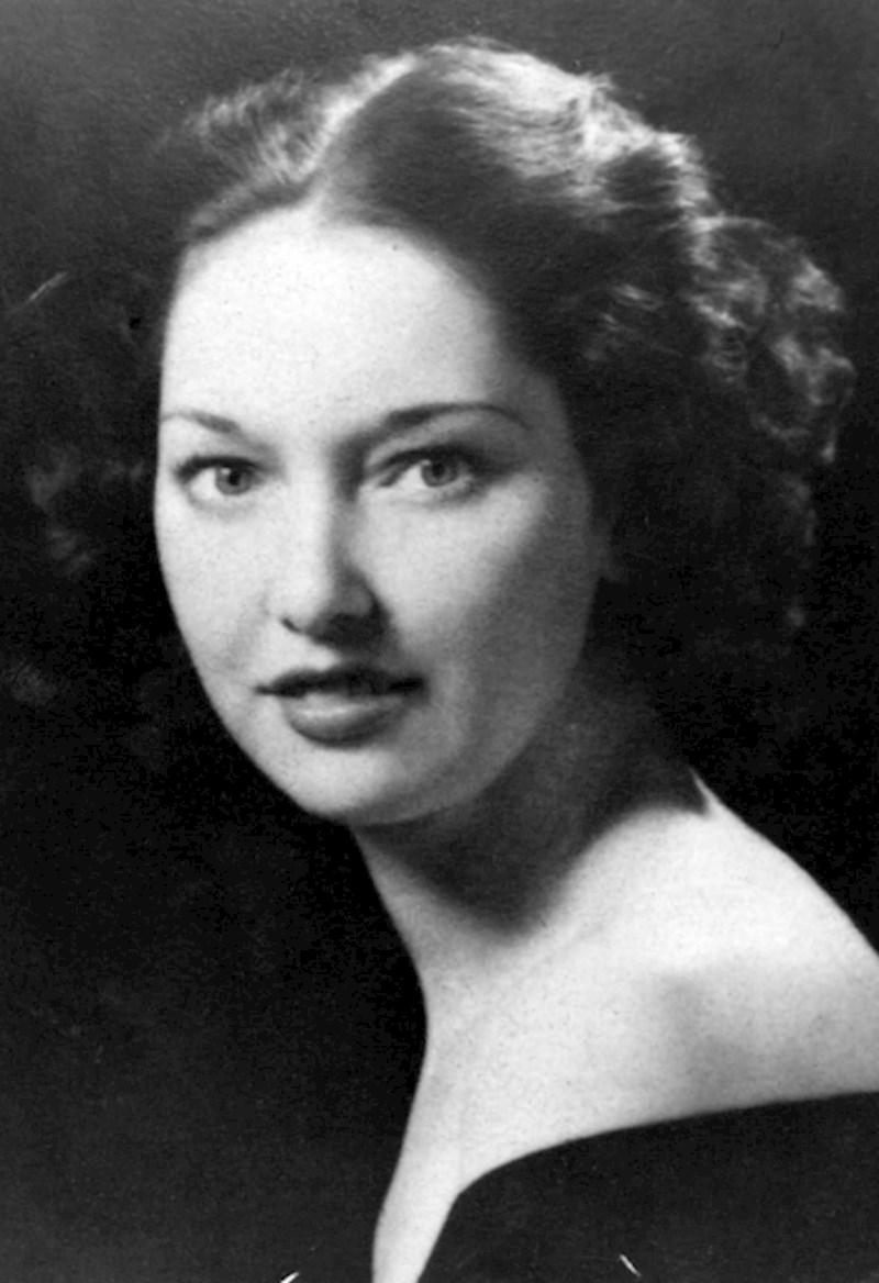 "Moja prabaka u 1930-ima"