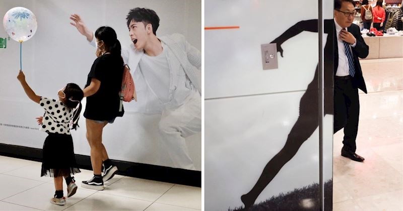 10+ ljudi koji su bili na pravom mjestu u pravo vrijeme da nastanu ove predobre fotografije