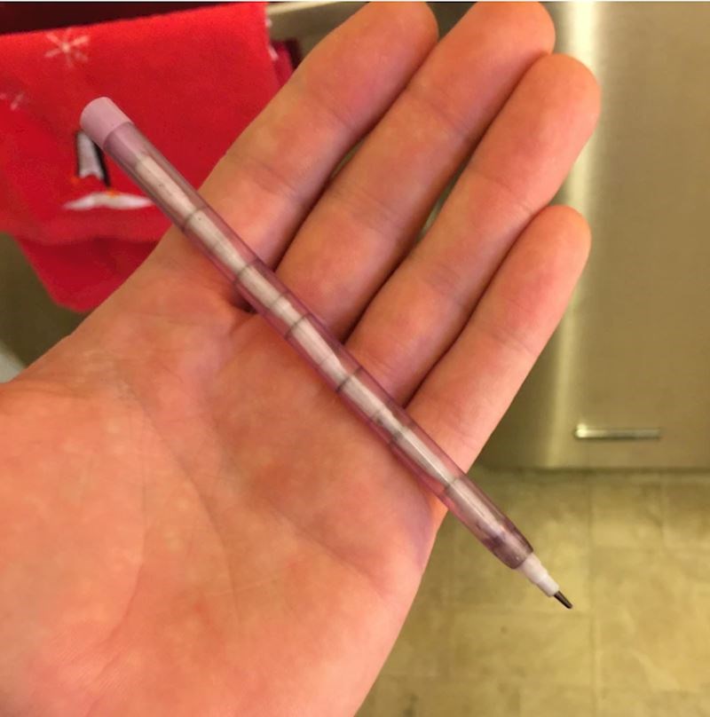 2. Svi smo imali ovakve kemijske olovke