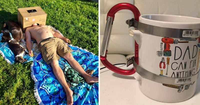 10+ ljudi koji su pronašli jednostavna, ali funkcionalna rješenja za svoje probleme