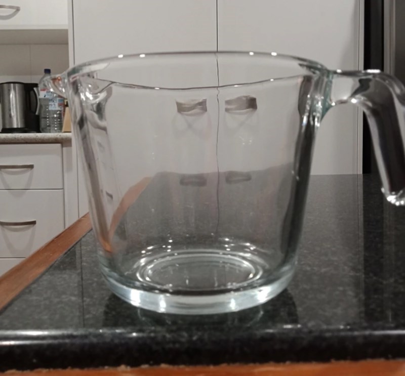 "Stavila sam prati mjericu u perilicu i sve mjere su se isprale..."