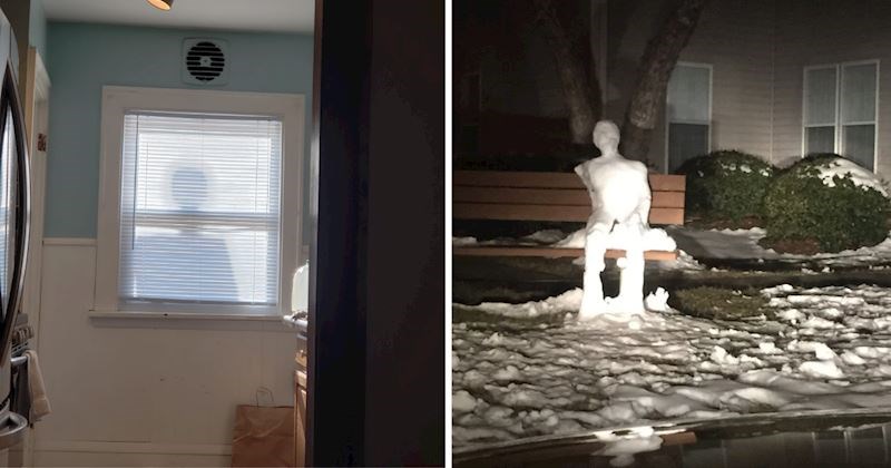 10+ prizora koji su ljudima utjerali strah u kosti, neke fotke su baš jezive