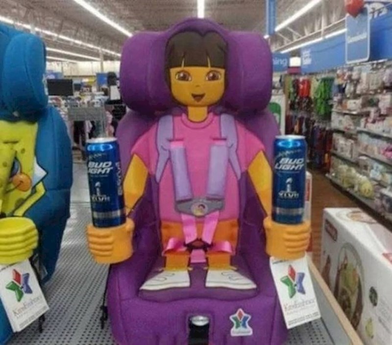 Malo ironično, zar ne?