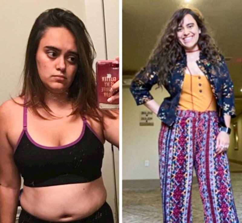 "Novi život, novi izgled! Čovjek bi pomislio da na slikama nisu iste osobe"