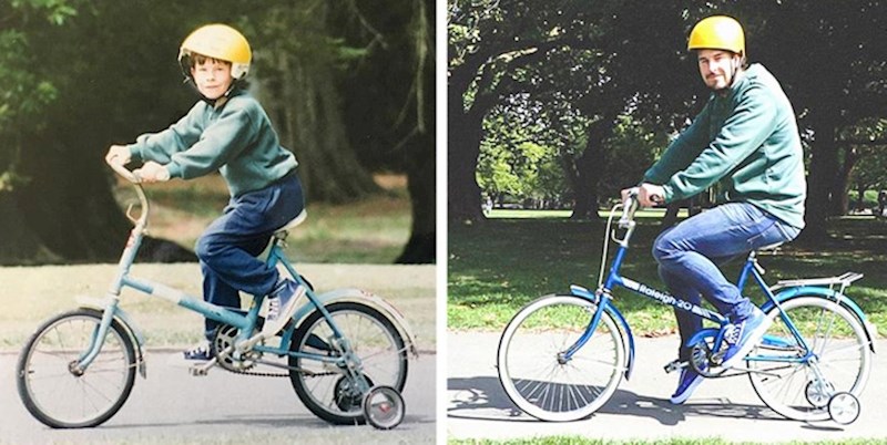 "Vjerojatno više nikad neću biti cool kao što sam bio kad sam bio klinac"