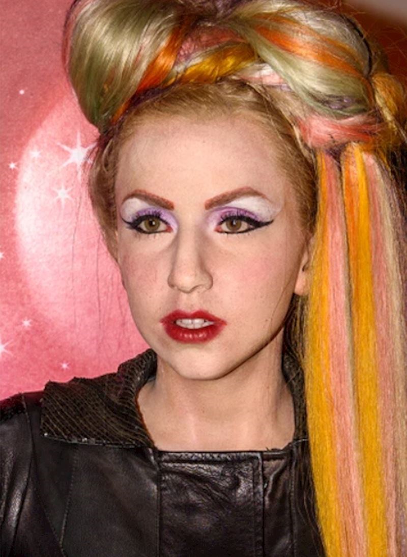 12. Lady Gaga