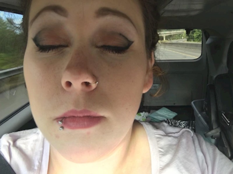 "Ako se dovoljno dobro uvjerim, ovo stvarno nije toliko loše..."