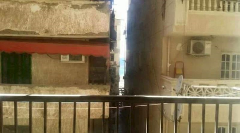 "Rezervirala sam AirBnB s pogledom na more..."