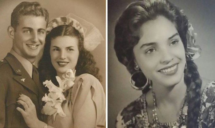 Ljudi su podijelili predivne fotke svojih djedova i baka iz mladosti, izdvojili smo 15+ najboljih