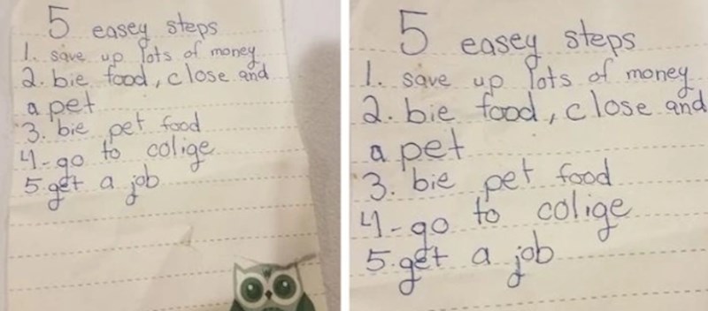 "Pronašla sam životni plan u pet koraka, ovo je genijalno!"