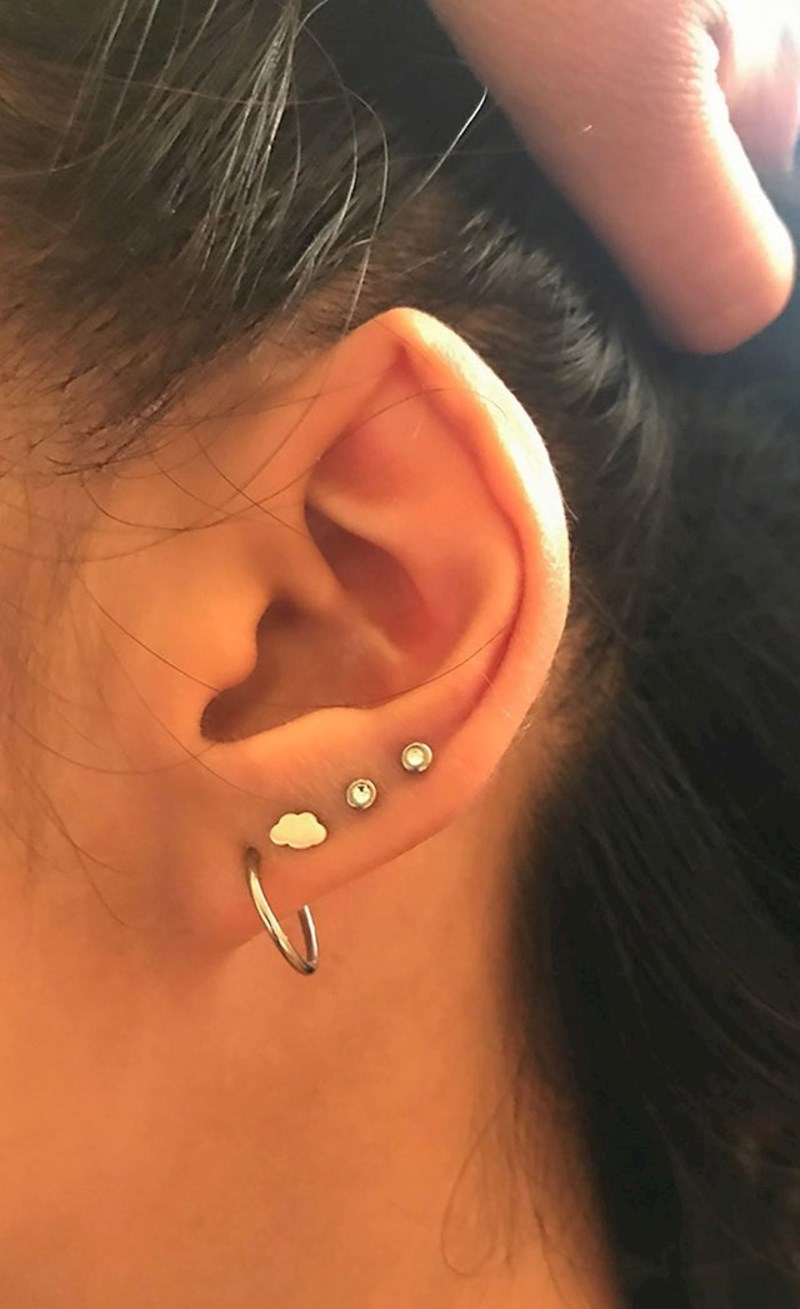 Prirodno vilenjačke uši.