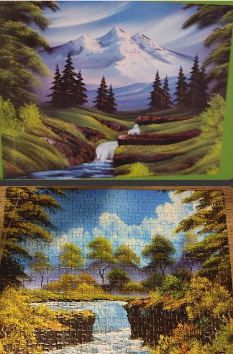 "Nije ni čudno da sam se namučila. Pa slike uopće nisu iste!"