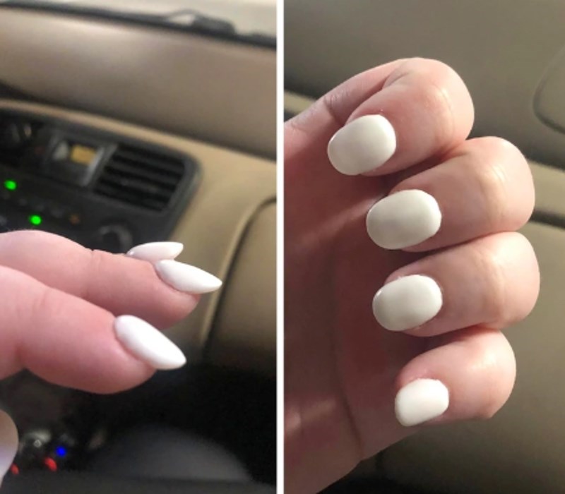 11. "Ne znam bih li se smijala ili plakala, pa zato dijelim svoje iskustvo s vama."