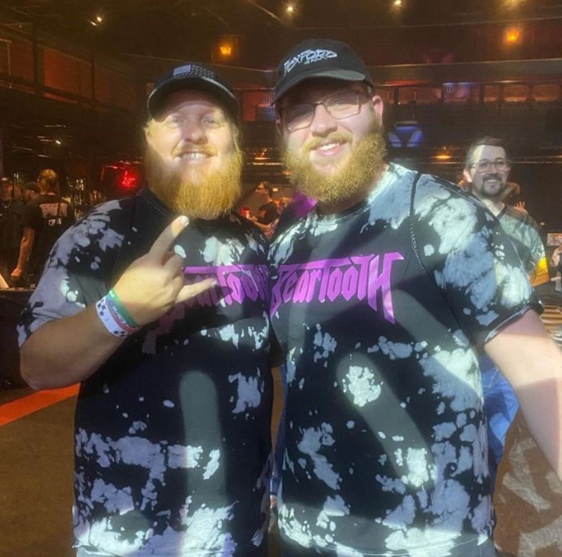 "Vozio sam deset sati na koncert i slučajno susreo svog dvojnika! Koje su šanse za to?"