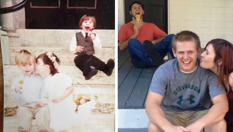 2. "Tri rođaka, puno godina kasnije"