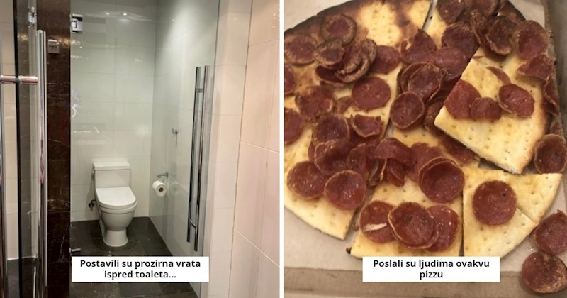 10+ puta kada su ljudi odradili posao bez ikakve logike i truda pa razljutili sve oko sebe