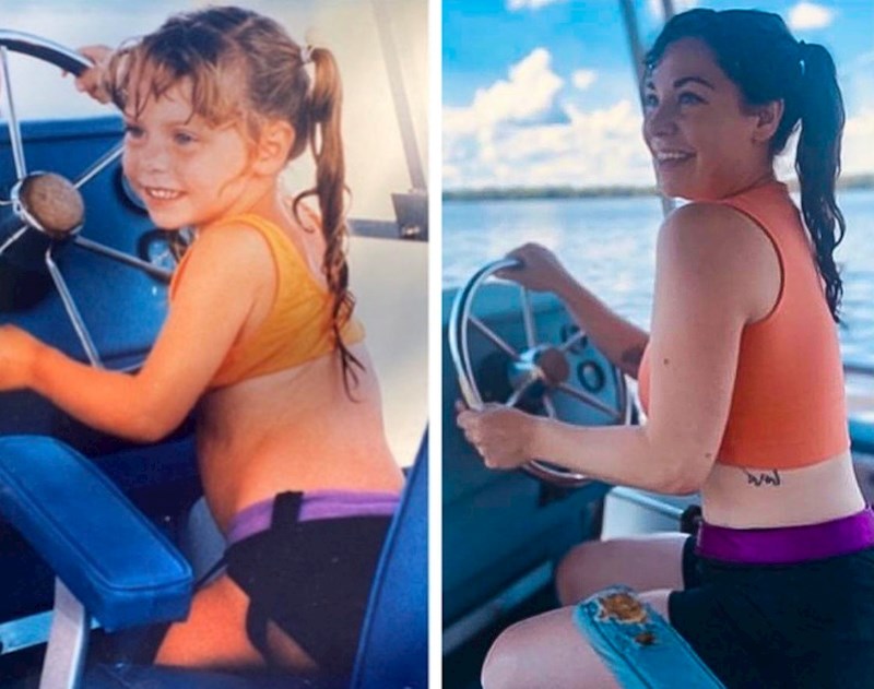 13. "Možda sam odrasla, ali ljubav nije prestala"