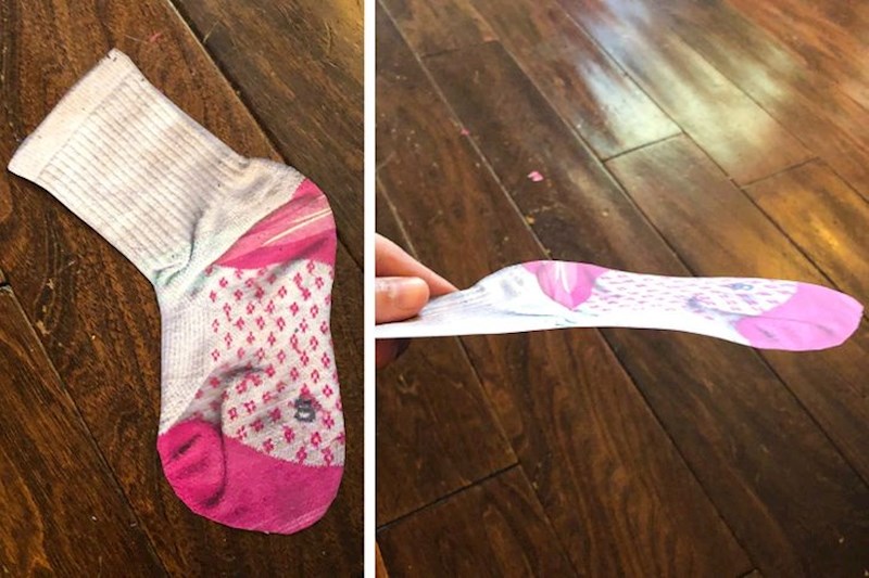 9. "Sin je naučio skenirati i printati i sad me stalno pokušava nasamariti. Najgore je što mu zasad ide..."