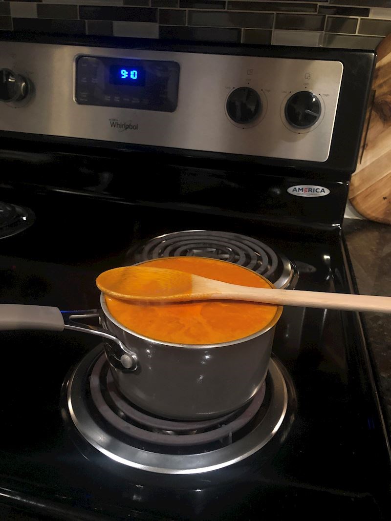 9. "Rekla sam mu da uzme veći lonac i namjerno je uzeo najmanji, sad je ovakva situacija"