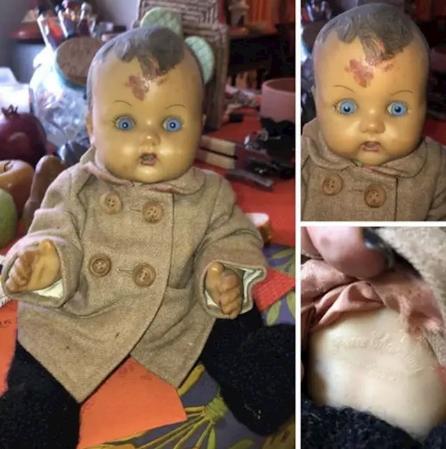 Jeste li ikada vidjeli bebu s tanjim obrvama?