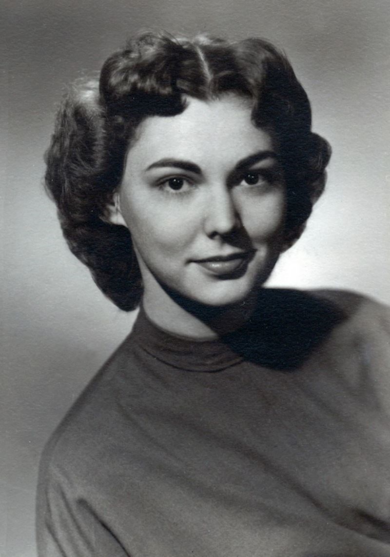 "Moja baka je bila prava ljepotica."