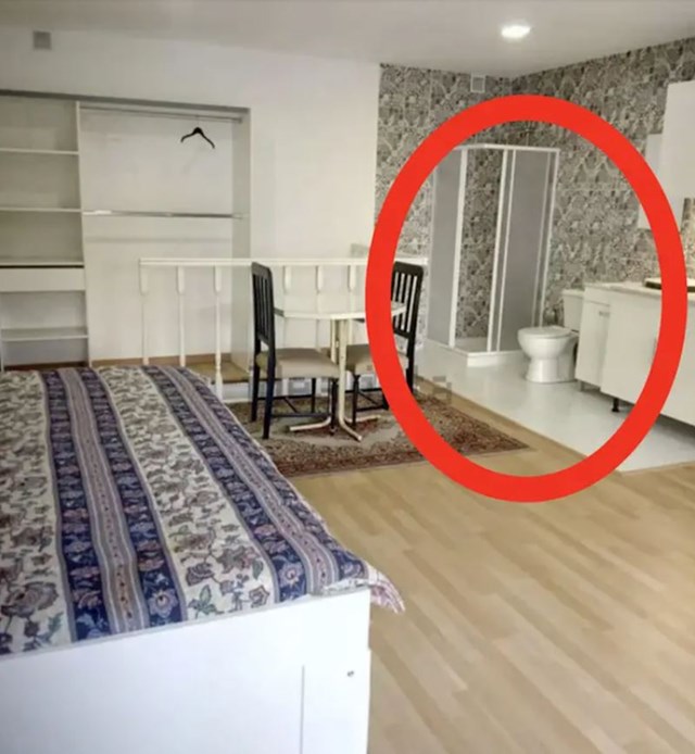 2. Kupaonica bez zidova...