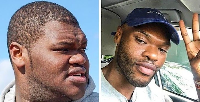 "Samo osam godina razlike, izgledam kao druga osoba"