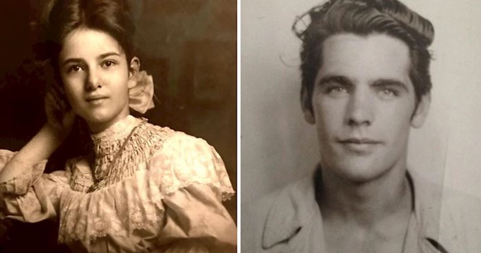 Ljudi podijelili fotografije svojih djedova i baka iz mladosti, neki izgledaju kao filmske zvijezde