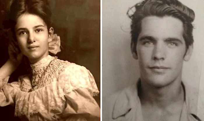 Ljudi podijelili fotografije svojih djedova i baka iz mladosti, neki izgledaju kao filmske zvijezde