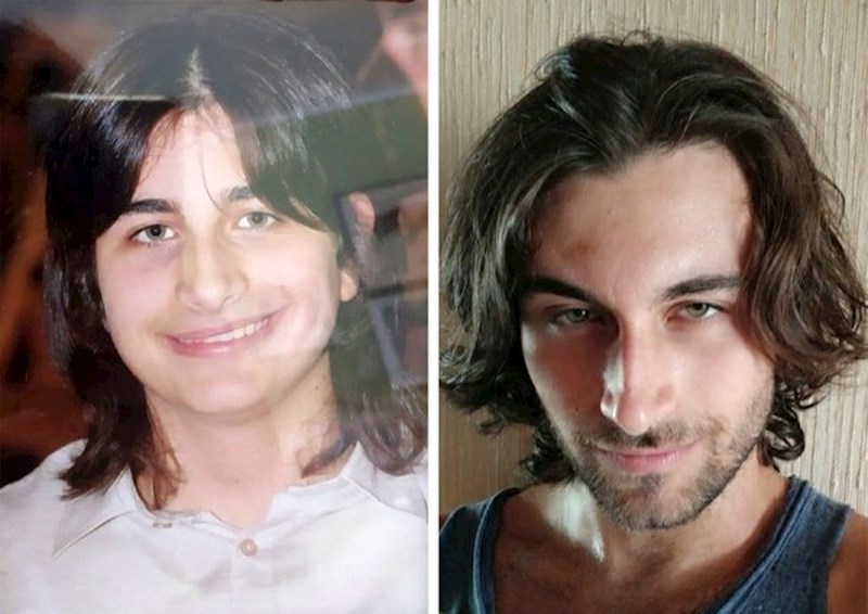 1. "Pubertet mi je učinio ogromnu uslugu"