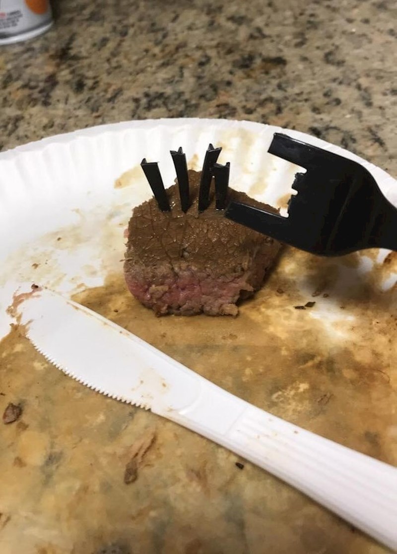 8. Točno možemo osjetiti frustraciju!