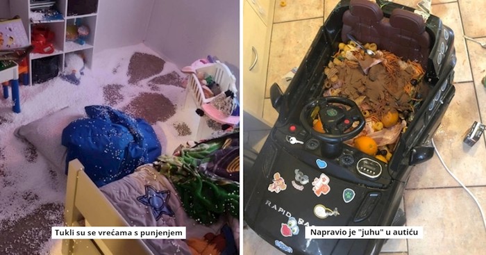 18 puta kada su djeca testirala strpljenje svojih roditelja, neki prizori bi vas mogli nasmijati