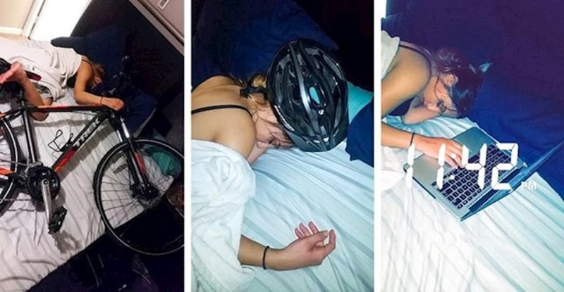 Ovako se suprug "pobrinuo" za mene kad sam se onesvjestila od umora nakon 24satne smjene