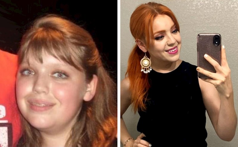 "Na prvoj slici sam imala 20, a na drugoj imam 30 godina. Svi oni koji kažu da ne vole tridesete nemaju pojma što propuštaju"