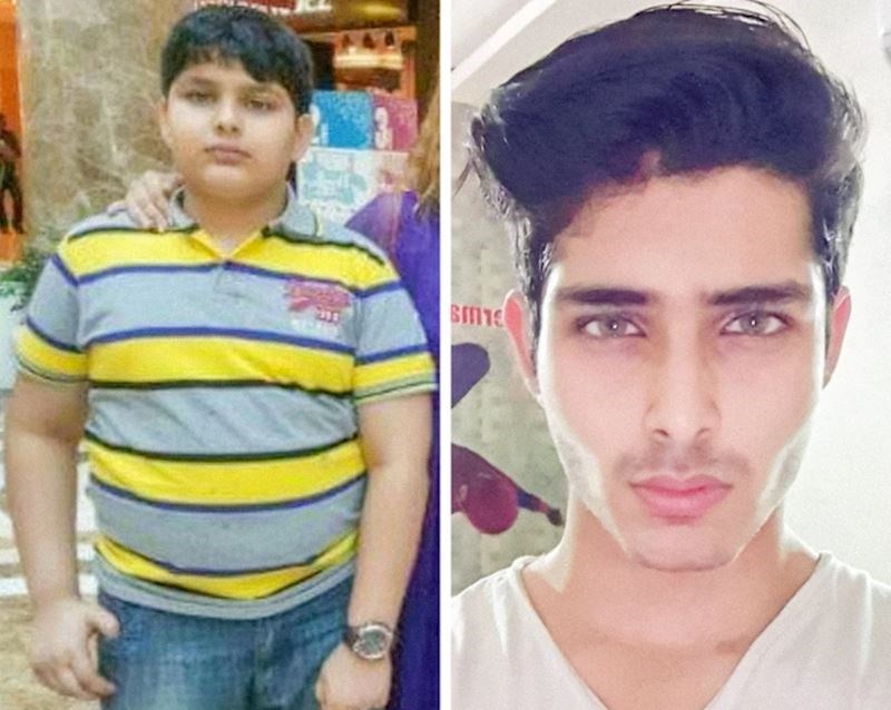 12. "Stvarno ni ne nalikujem sebi kad sam bio klinac"