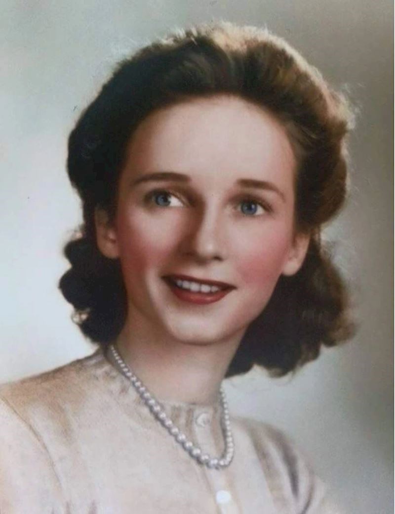 "Crveni ruž je bio popularan, čak i u 1930-ima, a mojoj baki je odlično pristajao"