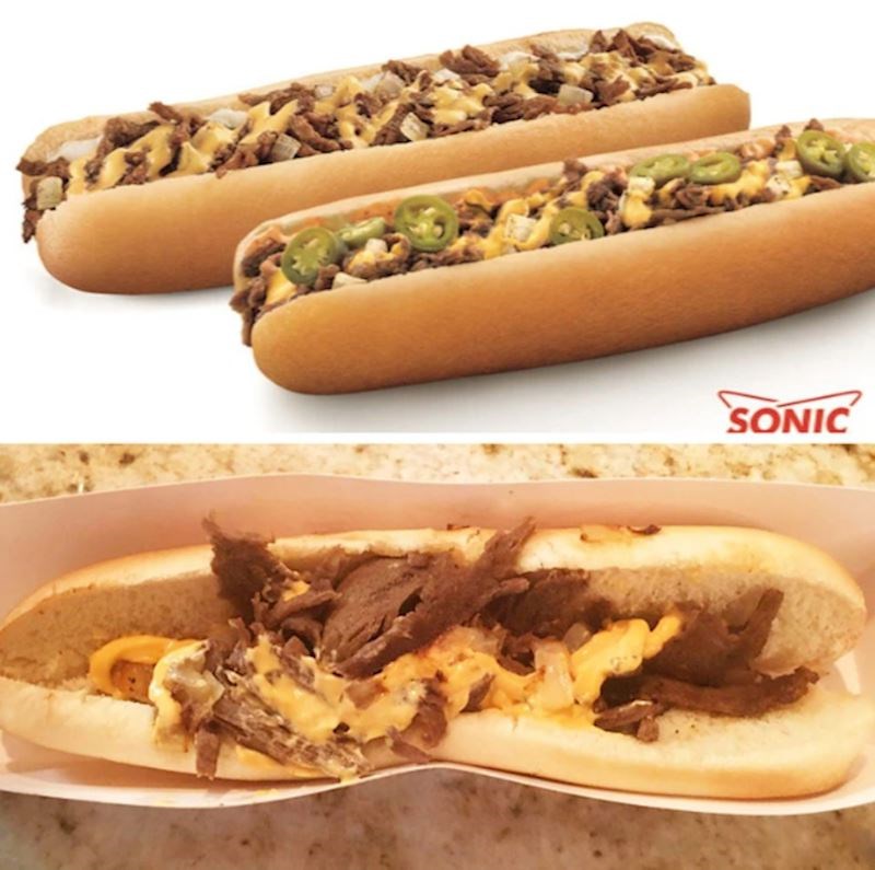 9. "Nije to baš to..."