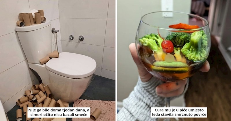 10+ nesretnika kojima su drugi ljudi svojim postupcima pokvarili dan, ima baš groznih primjera